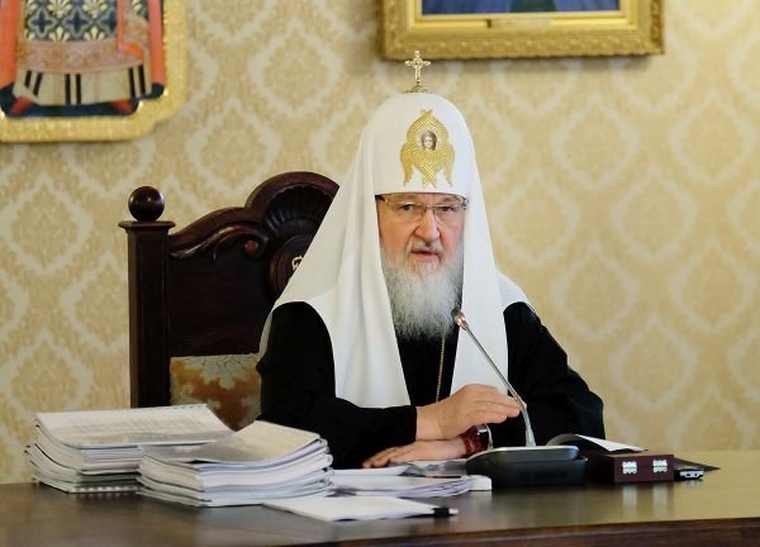 Πατριάρχης Μόσχας: Δεν προστατεύεται η θρησκευτική ελευθερία στην Ουκρανία