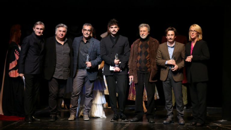 Απονεμήθηκαν τα Θεατρικά Βραβεία Κοινού 2018 από το «Αθηνόραμα»