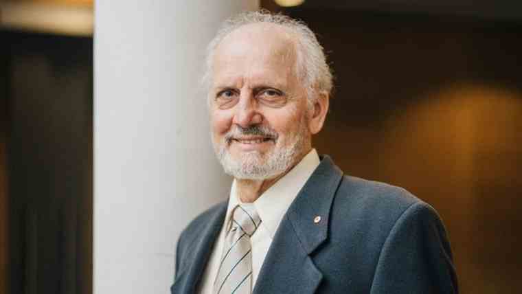 Γ. Παξινός, ο Έλληνας καθηγητής που ανακάλυψε άγνωστη έως τώρα περιοχή στον ανθρώπινο εγκέφαλο