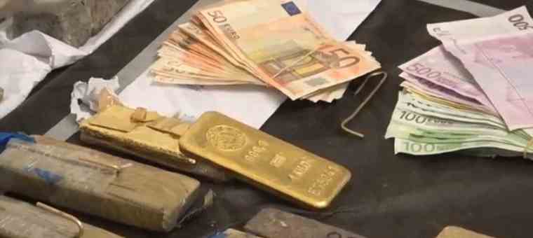 Κύκλωμα λαθρεμπορίας χρυσού: Σε πολλά εκατομμύρια ευρώ η απώλεια εσόδων για το Δημόσιο, έχουν συλληφθεί συνολικά 63 άτομα