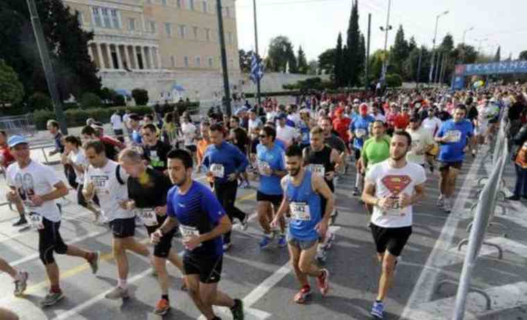 Κυκλοφοριακές ρυθμίσεις την Κυριακή 2 Δεκεμβρίου λόγω διεξαγωγής του «32ου Γύρου Αθήνας»