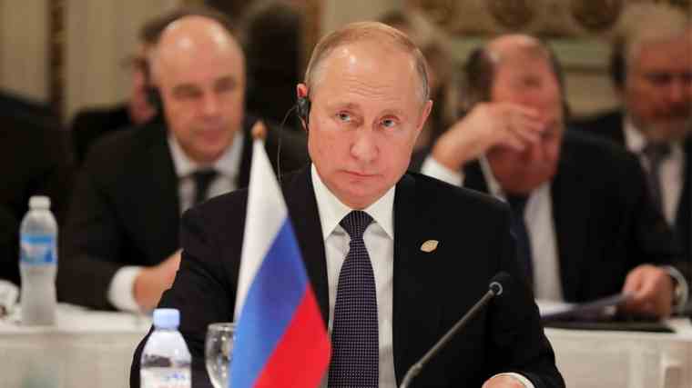 Πούτιν και Τραμπ μίλησαν για το περιστατικό στο Κερτς στη Σύνοδο των G20
