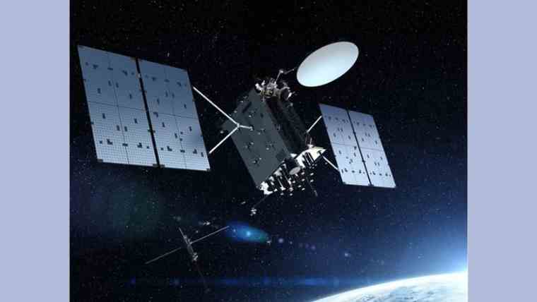Η Space X εκτόξευσε τον πιο ισχυρό στρατιωτικό δορυφόρο GPS για λογαριασμό της Πολεμικής Αεροπορίας των ΗΠΑ