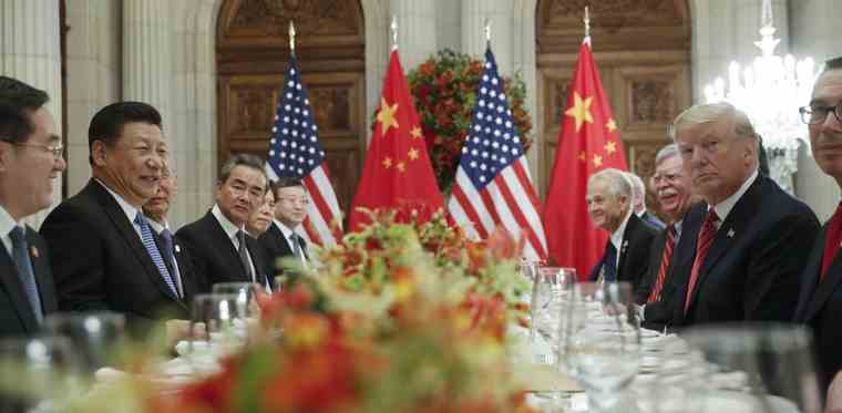 Σύνοδος G20: ΗΠΑ και Κίνα επιβεβαιώνουν την κήρυξη μιας 90ήμερης εκεχειρίας σε ότι αφορά τους εμπορικούς δασμούς