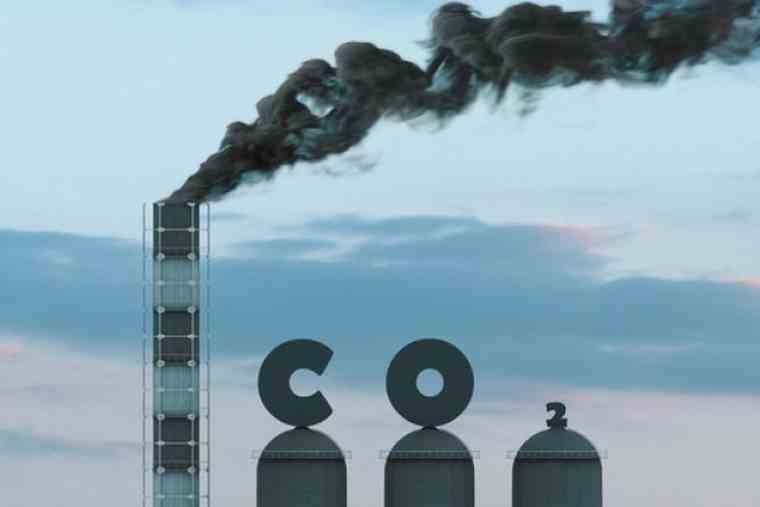 Νέο ιστορικό ρεκόρ εκπομπών διοξειδίου του άνθρακα παγκοσμίως αναμένεται το 2018