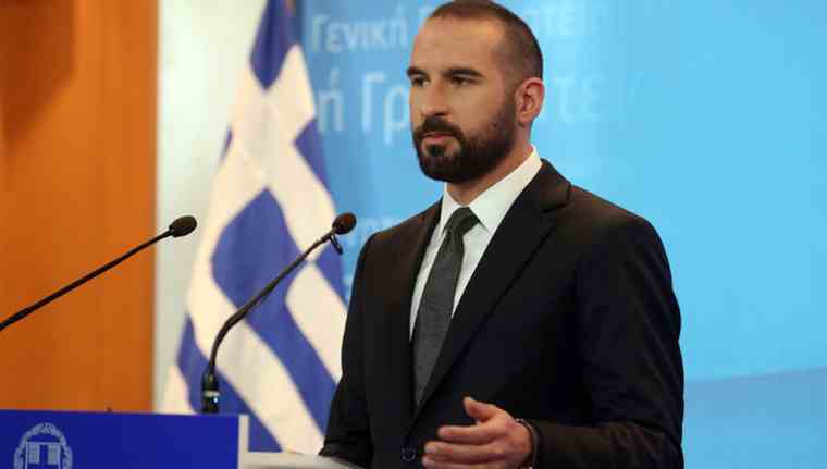 Τζανακόπουλος: Εννέα μήνες για επιπλέον μέτρα ελάφρυνσης και κοινωνικής στήριξης
