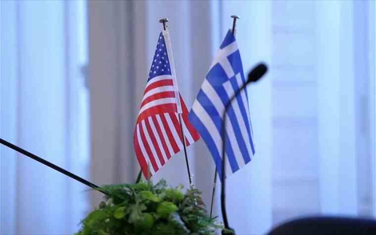 Μ. Πάλμερ: Η Ελλάδα ιδανικός εταίρος για τις ΗΠΑ