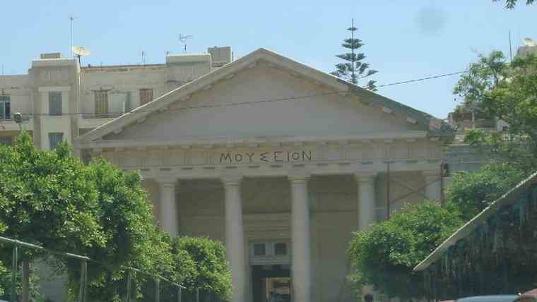Ανοίγει και πάλι τις πύλες του τέλη του ‘19 το Ελληνορωμαϊκό Μουσείο της Αλεξάνδρειας