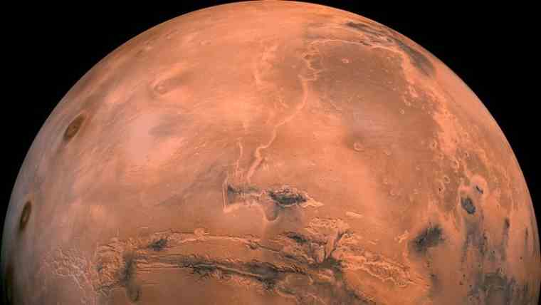 Ο Άρης δεν είναι η λύση για να σωθεί το ανθρώπινο είδος