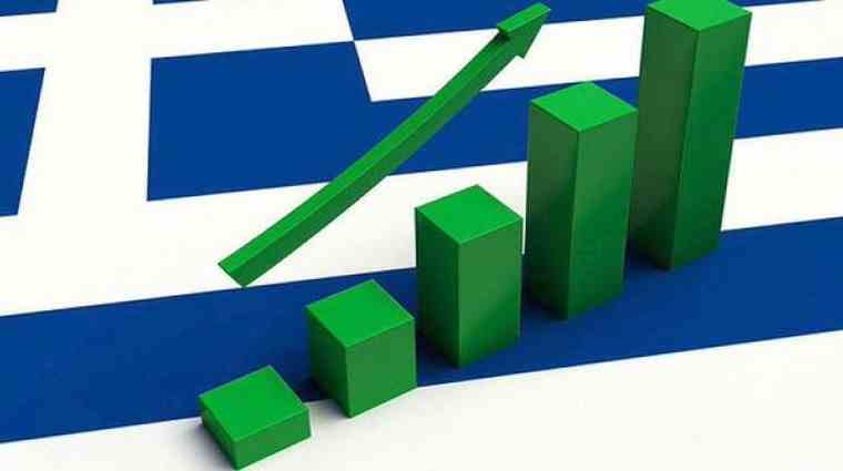 Με ρυθμό 2,2% «έτρεξε» η ελληνική οικονομία το γ’ τρίμηνο εφέτος