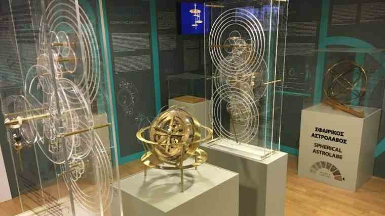 Το Μουσείο Αρχαίας Ελληνικής Τεχνολογίας Κώστα Κοτσανά, υποψήφιο για το «Ευρωπαϊκό Μουσείο της χρονιάς 2019»