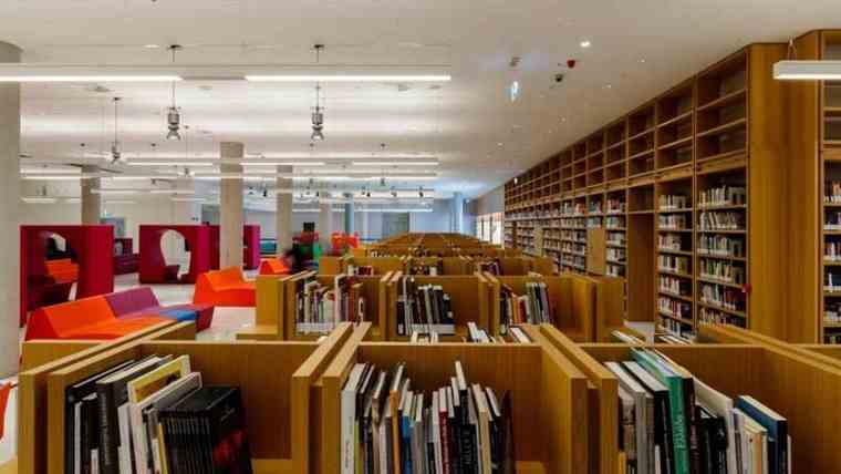 Από τις 17/12 η Εθνική Βιβλιοθήκη θα είναι ανοικτή για όλους στο ΚΠΙΣΝ και στο Βαλλιάνειο