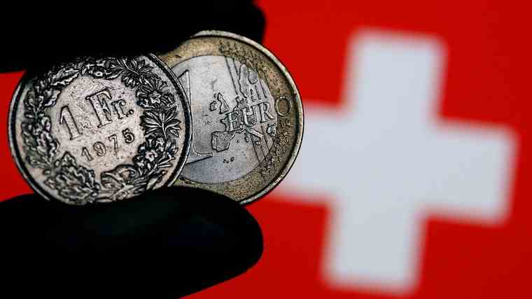 Δάνεια σε ελβετικό φράγκο: Στον αέρα 4.500 δανειολήπτες