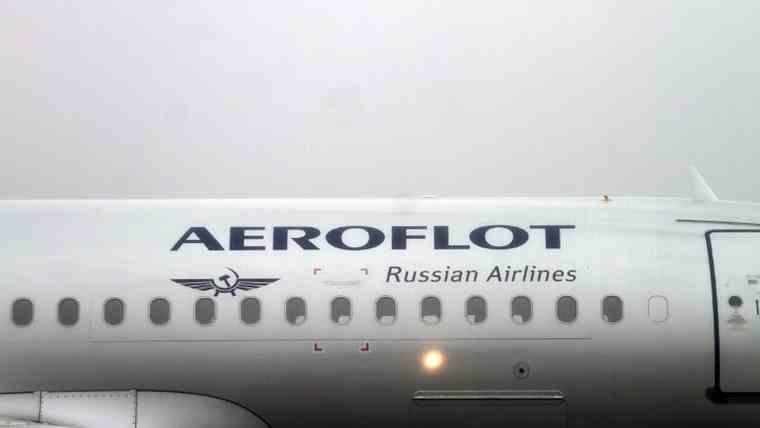 Απόπειρα αεροπειρατείας σε αεροσκάφος της Aeroflot