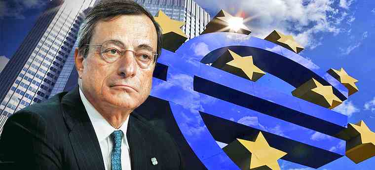 Αυξημένους κινδύνους στην ανάκαμψη της ευρωζώνης διαβλέπει η ΕΚΤ