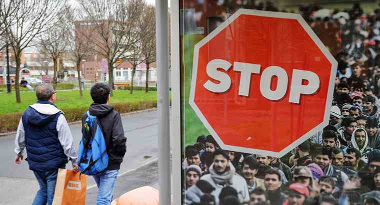 Η Κομισιόν εντείνει τις νομικές διαδικασίες κατά της Ουγγαρίας για το μεταναστευτικό