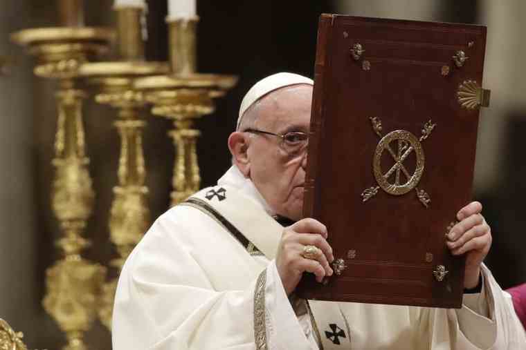 Ο πάπας παρακολουθεί και προσεύχεται για όλους τους Βενεζουελάνους