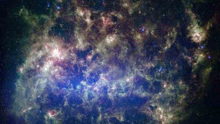 Ο δορυφορικός γαλαξίας Μέγα Νέφος του Μαγγελάνου θα συγκρουστεί με τον δικό μας σε 2,5 δισ. χρόνια
