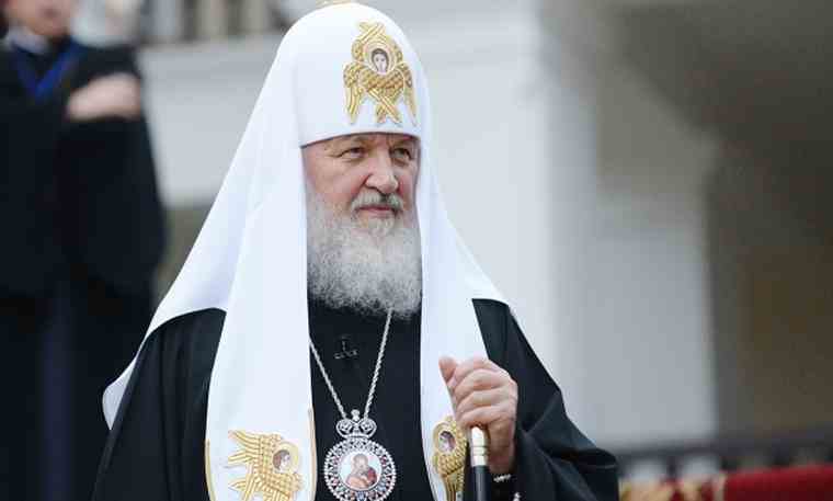 Δεκαετής επέτειος από την ανάδειξη του Κυρίλλου ως Πατριάρχη Μόσχας και πασών των Ρωσιών