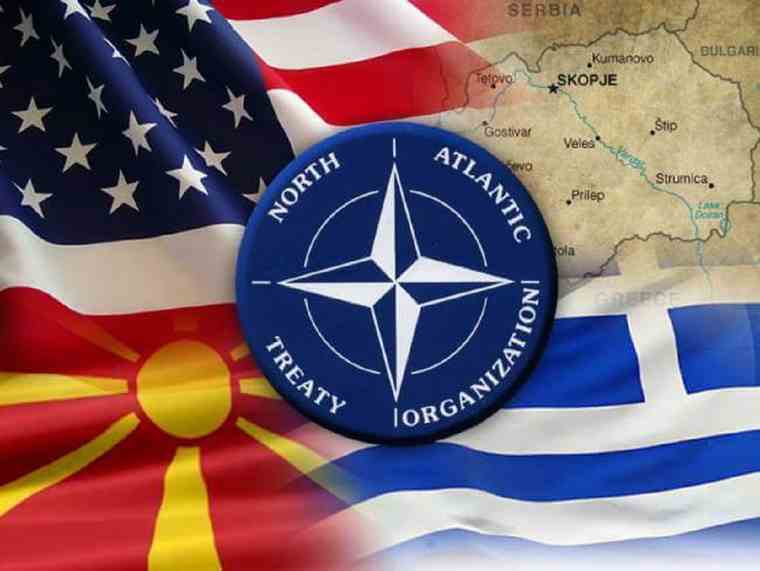 Bloomberg: Ετοιμη η πΓΔΜ για το κρισιμότερο βήμα της στο ΝΑΤΟ