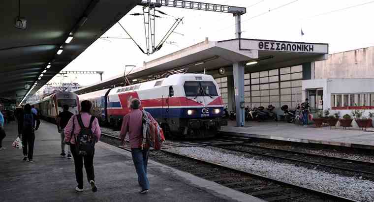 Σε κυκλοφορία η νέα Σιδηροδρομική Γραμμή Αθήνα – Θεσσαλονίκη