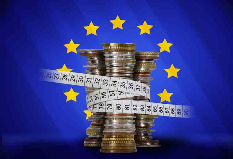Θετική γνώμη έχει το 74% των Ευρωπαίων για το ευρώ