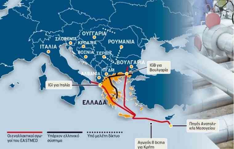 Αμερικανός αξιωματούχος: Ενεργειακός κόμβος και πύλη για τα Δυτ. Βαλκάνια η Ελλάδα