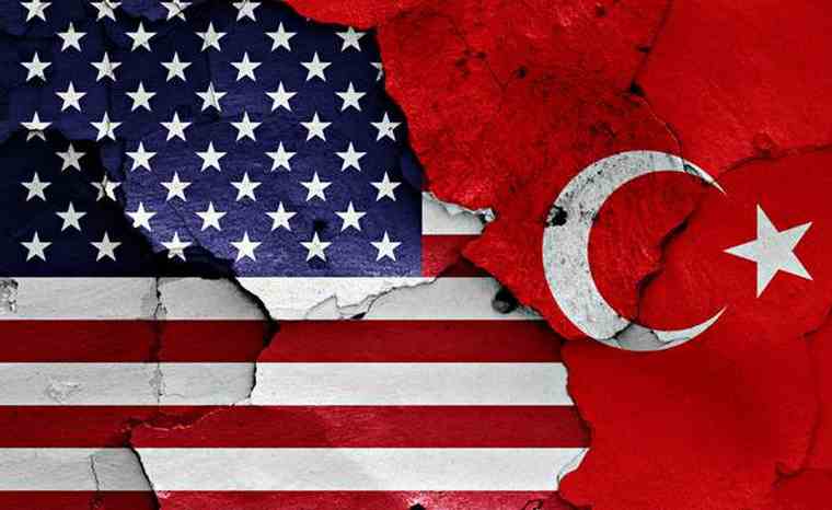 Ουάσινγκτον: Η Τουρκία δεσμεύτηκε να μην πλήξει τους Κούρδους της Συρίας