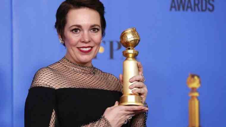 Βραβείο Α’ Γυναικείου Ρόλου στην Ολίβια Κόλμαν για το «The Favourite» του Γιώργου Λάνθιμου