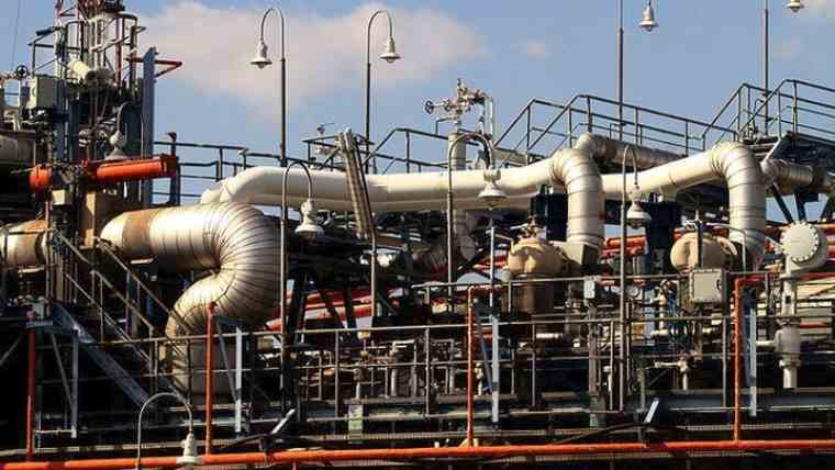 Επέκταση δικτύων φυσικού αερίου στην Περιφέρεια