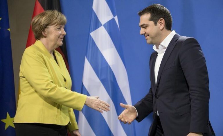 Μέρκελ και Τσίπρας θα συζητήσουν τη συμφωνία των Πρεσπών στην Αθήνα