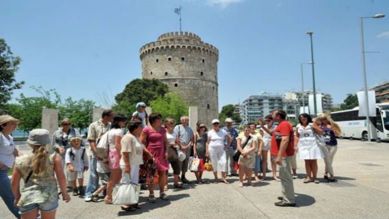 Καλή χρονιά για τον τουρισμό στη Θεσσαλονίκη και τη Β.Ελλαδα το 2018