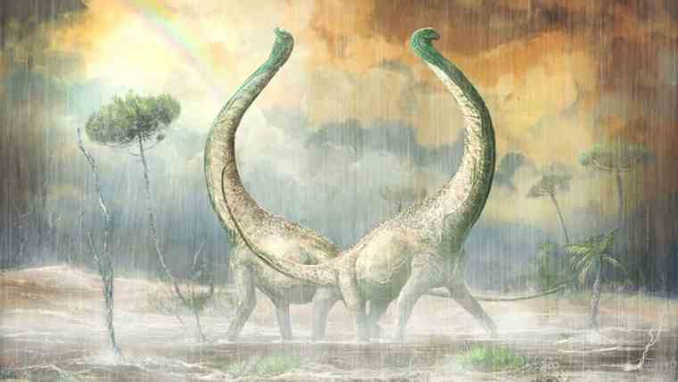 Το απολίθωμα ενός ακόμη Τιτανόσαυρου ανακαλύφθηκε στην Τανζανία