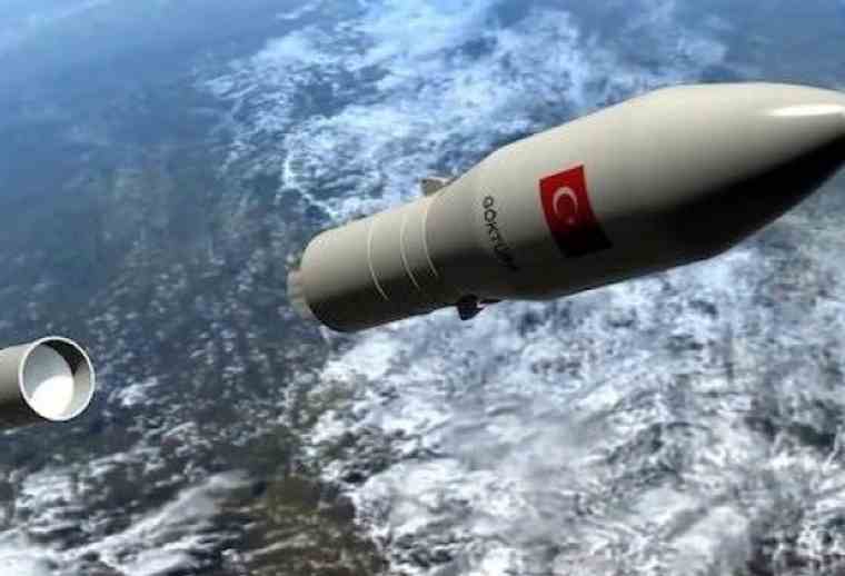 Η Τουρκία δημιουργεί τη δική της διαστημική υπηρεσία