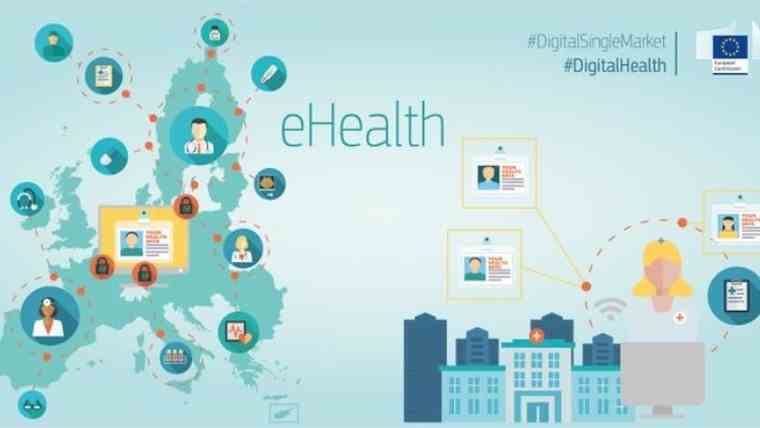 Οι ηλεκτρονικοί φάκελοι για θέματα υγείας θα μας ακολουθούν σε όλα τα κράτη της ΕΕ