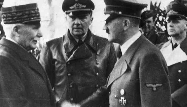 Σύνταξη πάνω από 1.000 ευρώ λαμβάνουν Βέλγοι συνεργάτες των ναζί για «πίστη» στον Χίτλερ