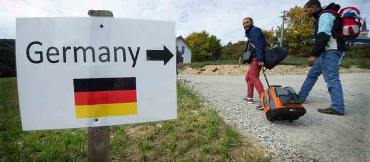 H Γερμανία θα χρειάζεται ετησίως 260.000 μετανάστες για να καλύψει τις ανάγκες της οικονομίας της