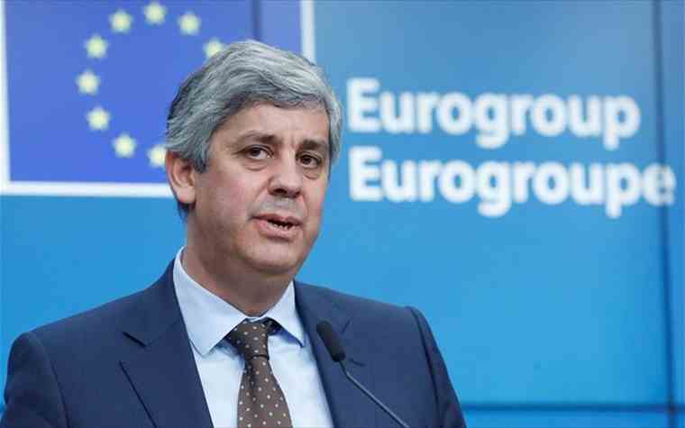Η οικονομική επιβράδυνση και ο προϋπολογισμός της Ευρωζώνης στην ατζέντα του σημερινού Eurogroup