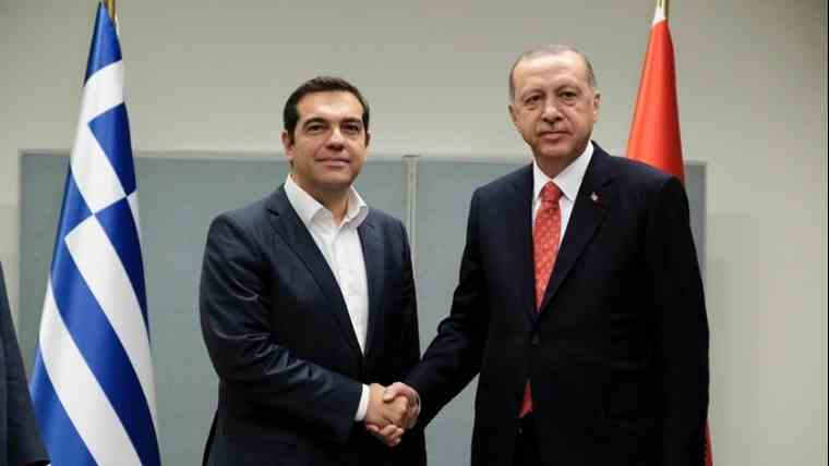 O Αλ. Τσίπρας ο πρώτος Ελληνας πρωθυπουργός που θα επισκεφθεί επισήμως τη Χάλκη