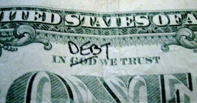 Σε ύψη ρεκόρ το δημόσιο χρέος των ΗΠΑ