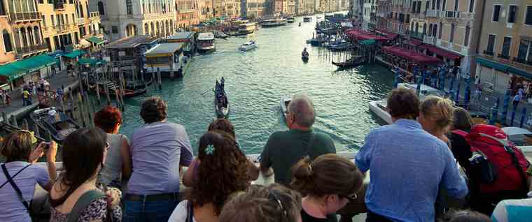 Οι τουρίστες θα πληρώνουν το κόστος συντήρησης της Βενετίας
