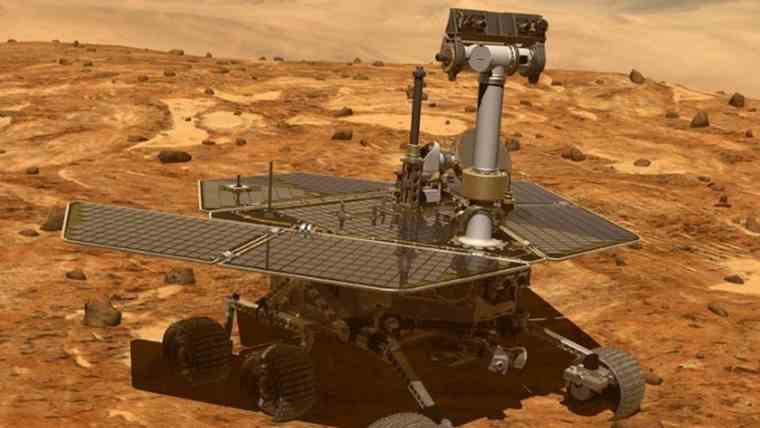 Τέλος εποχής για το  ρόβερ Opportunity στον Άρη