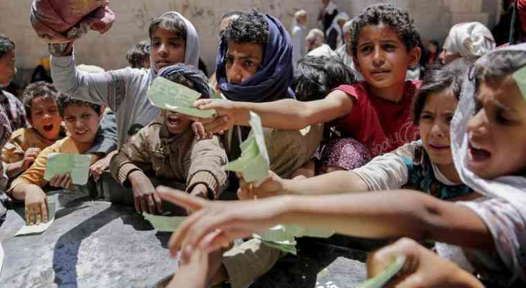 Υεμένη: Η χειρότερη ανθρωπιστική κρίση στον κόσμο για 24 εκ. ανθρώπους