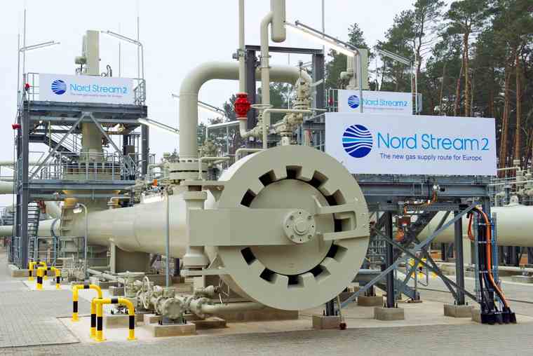 Nord Stream 2: Το Παρίσι φοβάται την εξάρτηση από τη Ρωσία