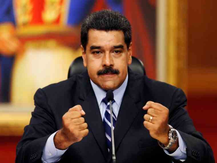 Συνασπισμό χωρών κατά των ΗΠΑ ετοιμάζει η Βενεζουέλα