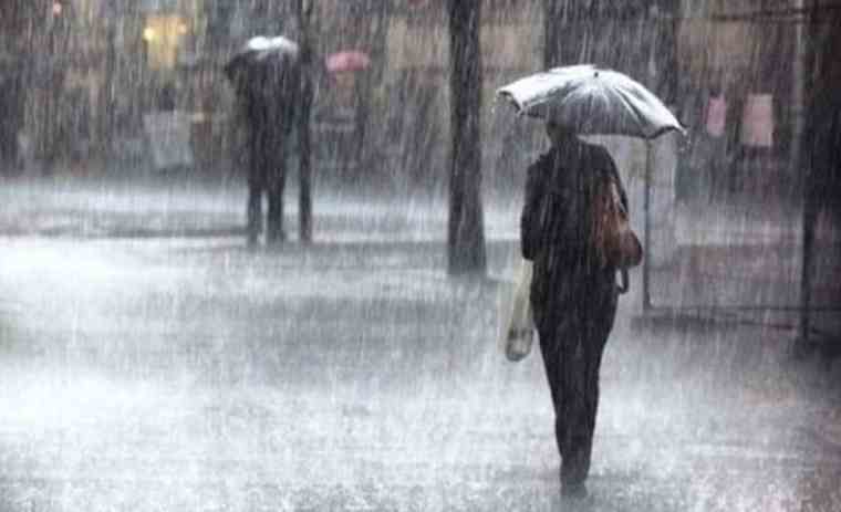 Βροχή ρεκόρ έπεσε σχεδόν σε όλη την Ελλάδα τον Ιανουάριο, σύμφωνα με το meteo