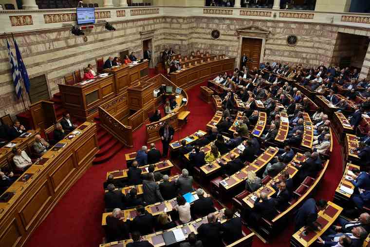 Σήμερα η ψηφοφορία στη Βουλή για το πρωτόκολλο ένταξης της πΓΔΜ στο ΝΑΤΟ