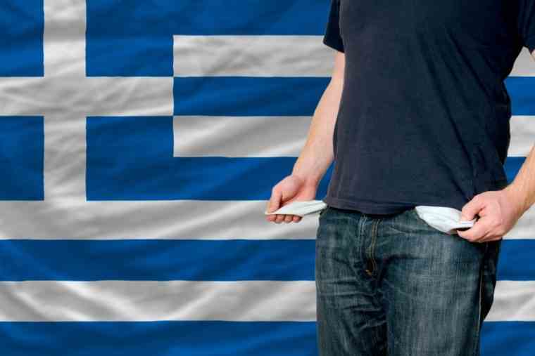 «Φτωχός συγγενής» της Ευρώπης 12 ελληνικές περιφέρειες