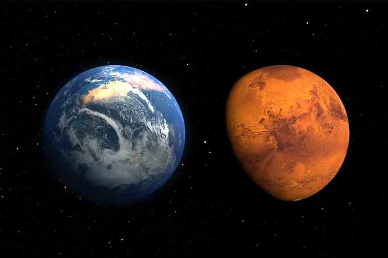 Τα «μανιτάρια» που μπορεί να λύσουν το μυστήριο για την ύπαρξη ζωής στον Αρη