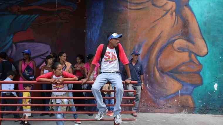 ΟΗΕ: Σχεδόν το ένα τέταρτο του πληθυσμού της Βενεζουέλας χρειάζεται βοήθεια